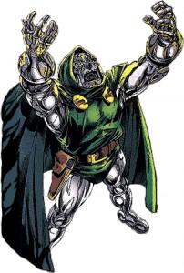 FF Celebration: Victor Von Doom, leader maximo