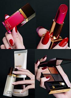 Tom Ford Make up Collection