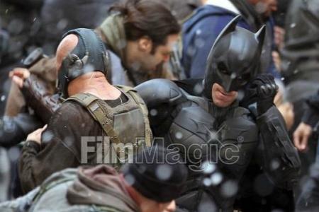 batman ritorno cavaliere oscuro Batman e il Cavaliere Oscuro   Il ritorno, nuovi video spoliler