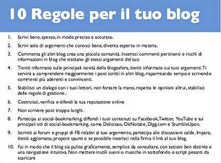 Perchè aprire un blog e come iniziare