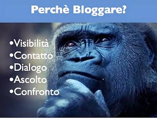 Perchè aprire un blog e come iniziare