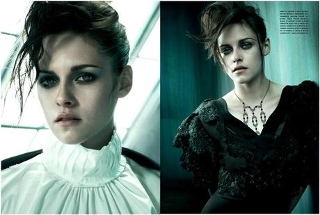 KRISTEN STEWART by Michelangelo Di Battista