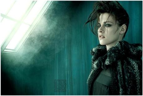 KRISTEN STEWART by Michelangelo Di Battista