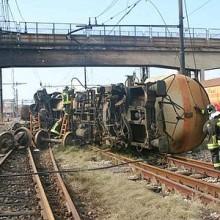 Strage di Viareggo: una nuova vittima. Licenziato il ferroviere Antonini