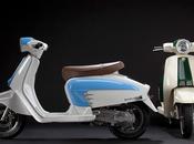 Lambretta Back