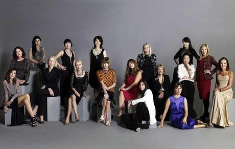 Le 17 donne di Vogue