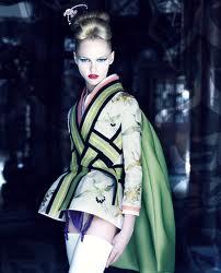 Dior Couture by Patrick Demarchelier