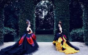 Dior Couture by Patrick Demarchelier