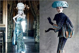 Dior Couture by Patrick Demarchelier