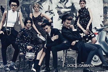 Stars and Sequins: Dolce&Gabbana; by Runin2.com