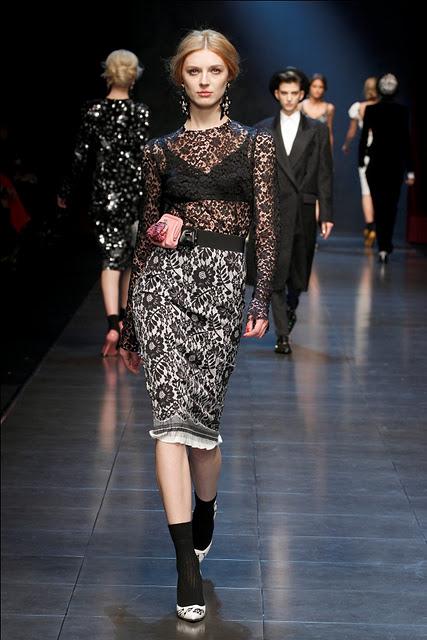 Stars and Sequins: Dolce&Gabbana; by Runin2.com