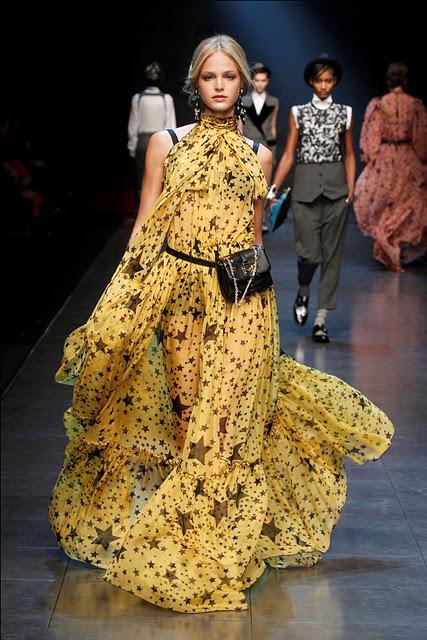 Stars and Sequins: Dolce&Gabbana; by Runin2.com