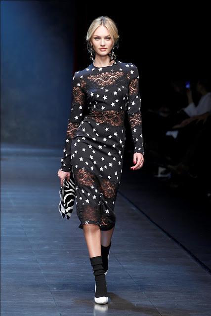 Stars and Sequins: Dolce&Gabbana; by Runin2.com