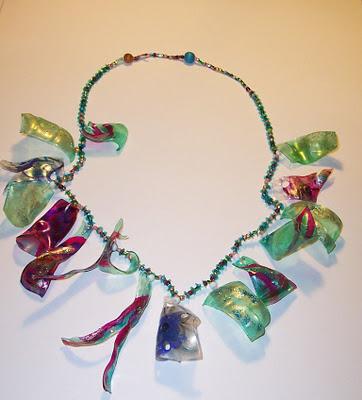 la collana delle sirene....