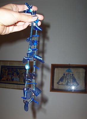 la collana delle sirene....