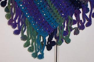 la lana e' scontata...il poncho no. la lana e' scontata...il poncho no.