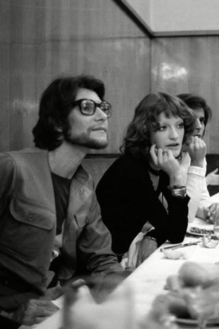 Addio a Loulou de la Falaise, Musa di Yves Saint Laurent