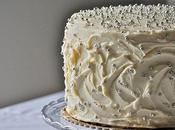 Sparkling layer cake
