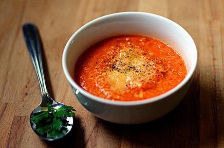 POTAGE DI POMODORO