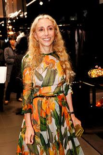 Franca Sozzani e Anna dello Russo alla Tokyo Fashion Night Out