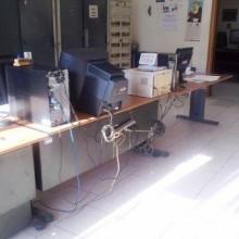 Napoli: inesistenti le norme di sicurezza negli uffici della caserma Raniero