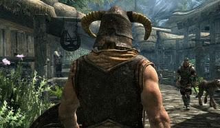 Elder Scrolls V Skyrim : patch 1.1 prevista già al day-one