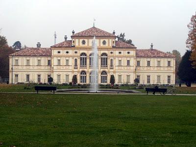 VILLA  E  PARCO  DELLA TESORIERA