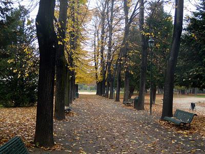 VILLA  E  PARCO  DELLA TESORIERA