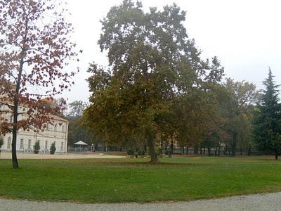 VILLA  E  PARCO  DELLA TESORIERA