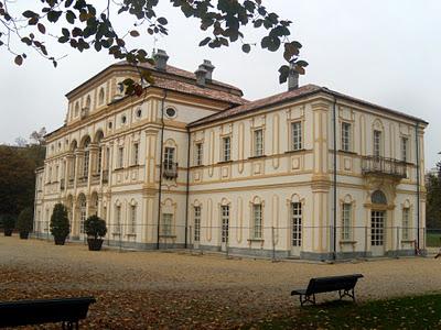 VILLA  E  PARCO  DELLA TESORIERA