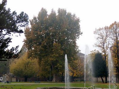 VILLA  E  PARCO  DELLA TESORIERA