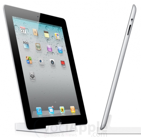 iPad 3 : nuove indiscrezioni