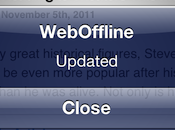 WebOffline: salva pagine visualizzazione offline