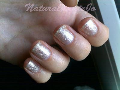 NAILS OF THE DAY + RECENSIONE CREMA VISO LENITIVA PER PELLI SENSIBILI VIOLETTA E LIQUIRIZIA OMINIA BOTANICA