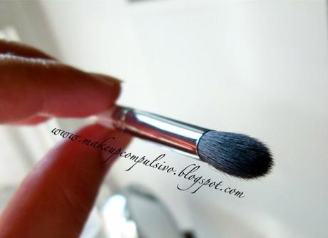 Occ: tapered blending brush review