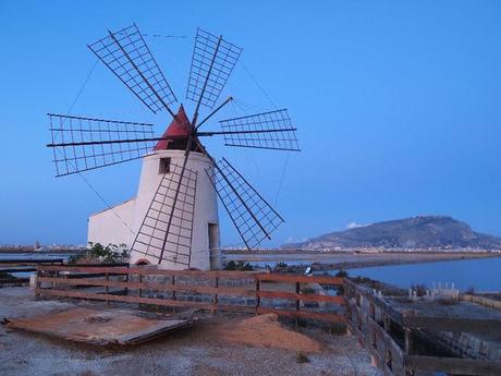 Valderice e saline di Trapani, 6 novembre 2011