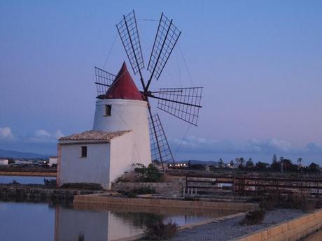 Valderice e saline di Trapani, 6 novembre 2011