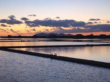 Valderice e saline di Trapani, 6 novembre 2011