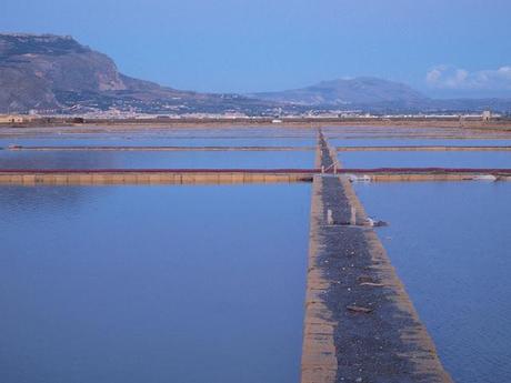 Valderice e saline di Trapani, 6 novembre 2011