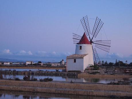 Valderice e saline di Trapani, 6 novembre 2011