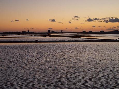 Valderice e saline di Trapani, 6 novembre 2011