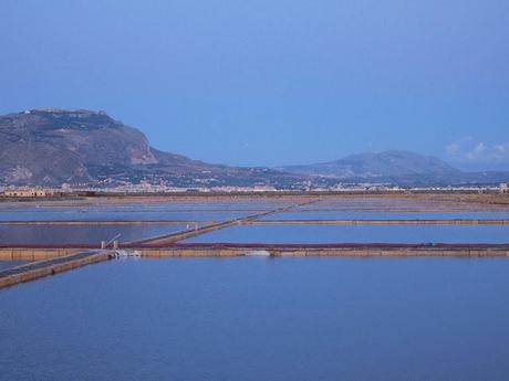 Valderice e saline di Trapani, 6 novembre 2011