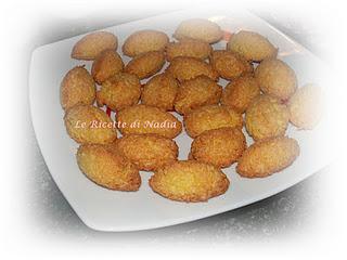 Pasticcini al Cocco