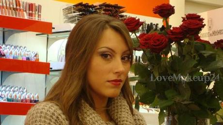 Make-Up School by Pupa con Giorgio Forgani... a Catania!!