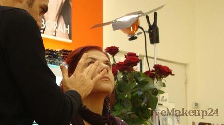 Make-Up School by Pupa con Giorgio Forgani... a Catania!!