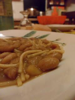 Pasta e Fagioli