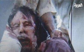 Della fine (mediatica!) di Gheddafi