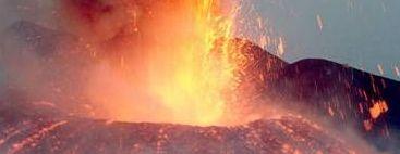 Etna: tra stasera e domani la 18^ eruzione dell’anno