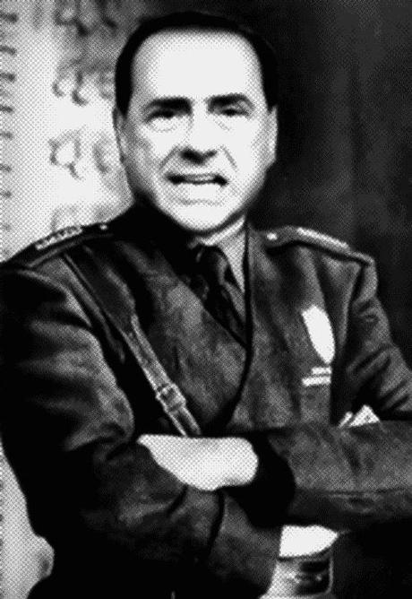 La minaccia mussoliniana del Cavaliere: “Voglio vedere in faccia chi prova a tradirmi”