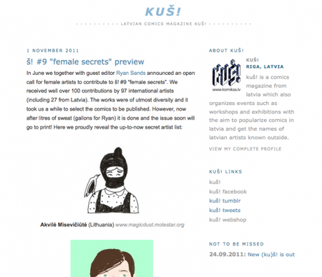 Kuš! / Frizzi / AI Annual exhib